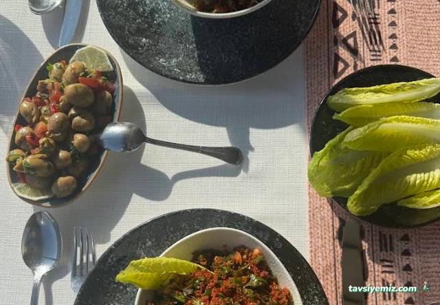 Konak Restaurant Hatay