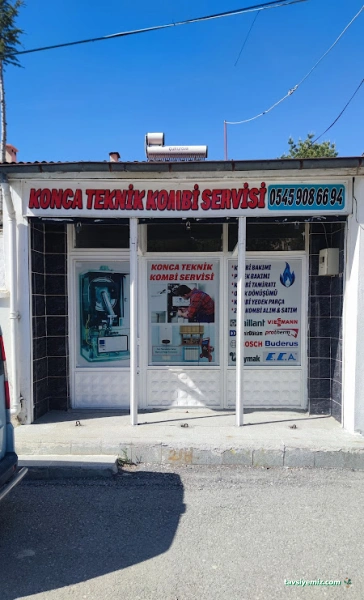Konca Teknik Kombi Servisi Konca Teknik Kombi Servisi