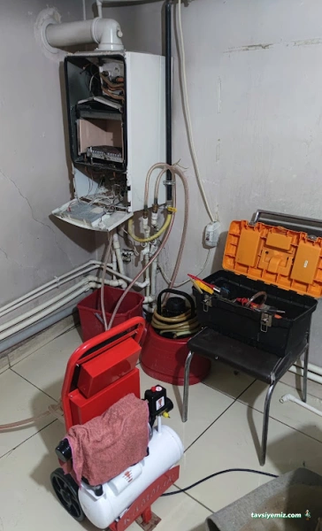 Konca Teknik Kombi Servisi Konca Teknik Kombi Servisi