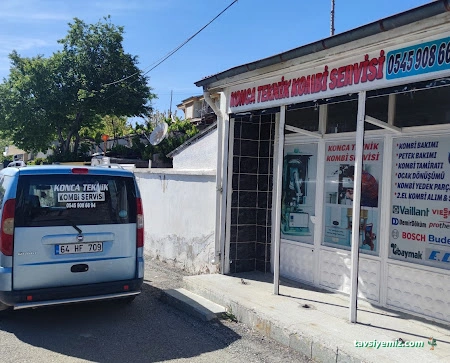 Konca Teknik Kombi Servisi Konca Teknik Kombi Servisi