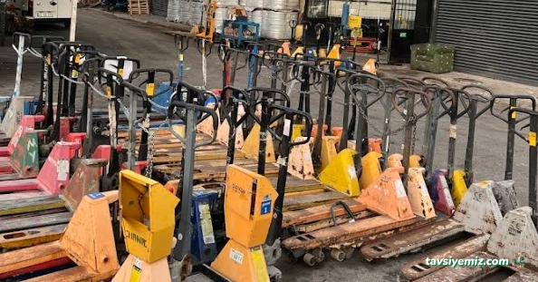 Konformak Konya Forklift