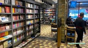 Kongre Kitap Cafe Kongre Kitap Cafe