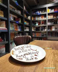 Kongre Kitap Cafe Kongre Kitap Cafe