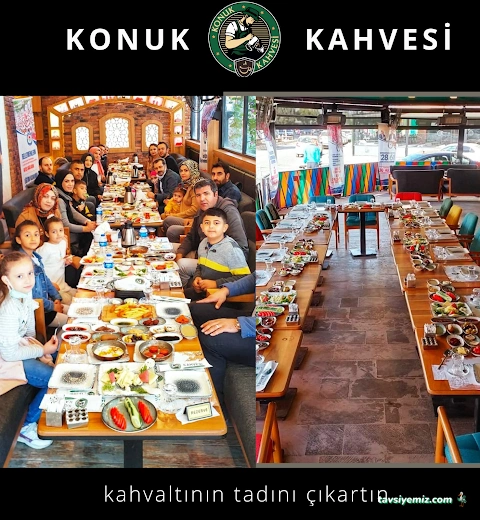 Konuk Kahvesi Iğdır Konuk Kahvesi Iğdır
