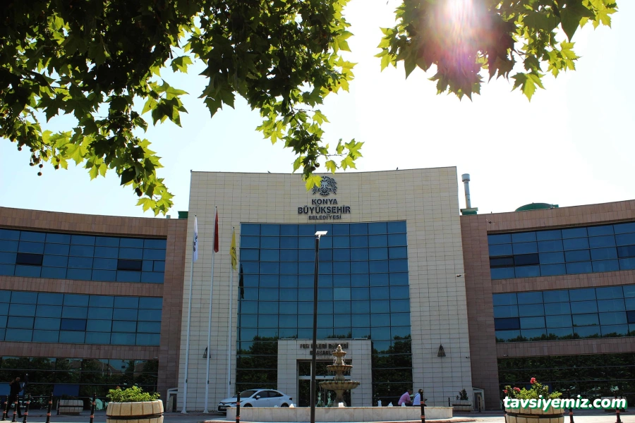 Konya Büyükşehir Belediyesi Konya Büyükşehir Belediyesi