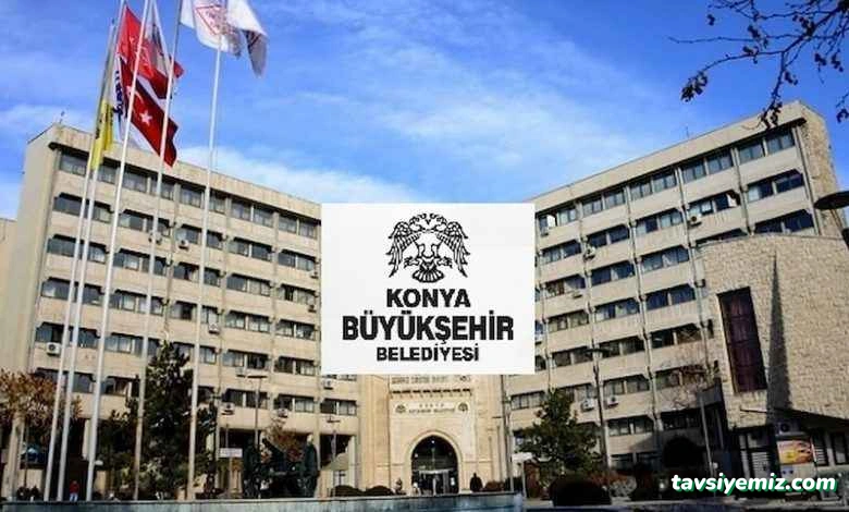 Konya Büyükşehir Belediyesi Konya Büyükşehir Belediyesi
