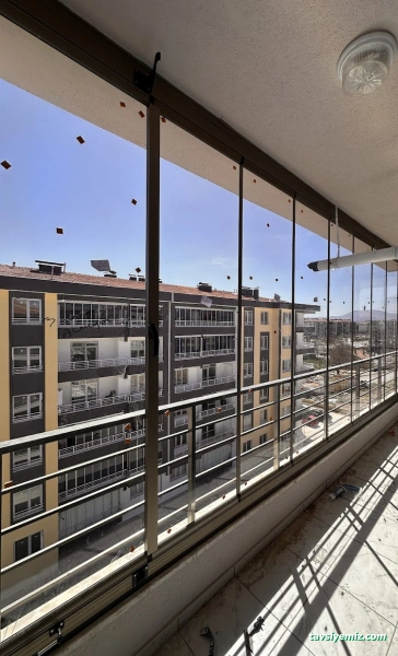 Konya Cam Balkon - Elya Alüminyum Doğrama Ve Cam Balkon Sistemleri Konya Cam Balkon - Elya Alüminyum Doğrama Ve Cam Balkon Sistemleri