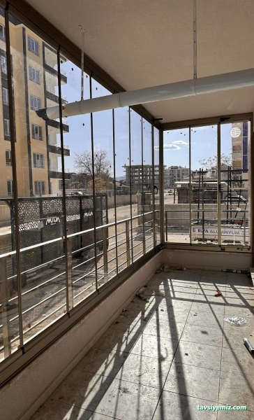 Konya Cam Balkon - Elya Alüminyum Doğrama Ve Cam Balkon Sistemleri Konya Cam Balkon - Elya Alüminyum Doğrama Ve Cam Balkon Sistemleri