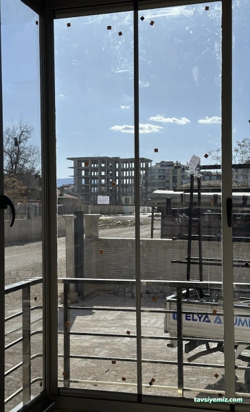 Konya Cam Balkon - Elya Alüminyum Doğrama Ve Cam Balkon Sistemleri Konya Cam Balkon - Elya Alüminyum Doğrama Ve Cam Balkon Sistemleri