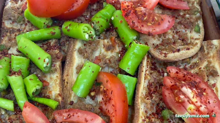 Konya Etli Ekmek İzzet Usta