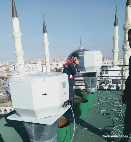 Konya Havalandırma Sanayi Sms Havalandırma Konya Havalandırma Sanayi Sms Havalandırma