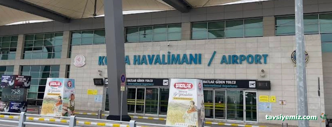 Konya Havalimanı
