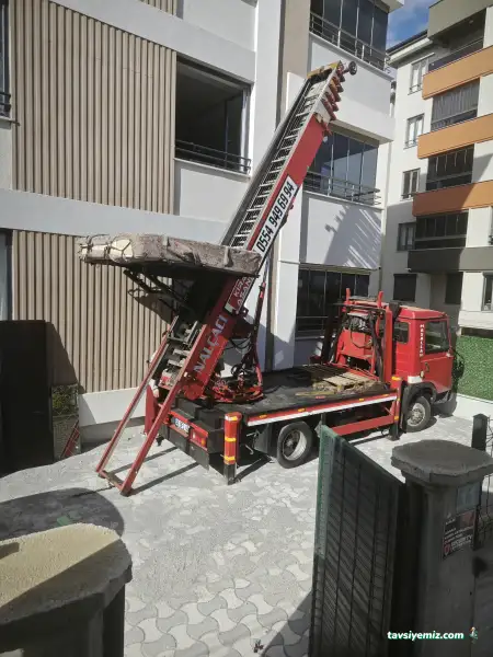 Konya Nalçacı Evden Eve Nakliyat