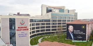 Konya Numune Hastanesi Konya Numune Hastanesi