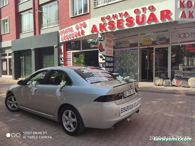 Konya Oto Aksesuar Konya Oto Aksesuar