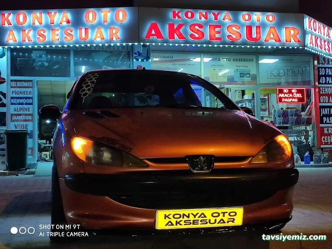 Konya Oto Aksesuar Konya Oto Aksesuar