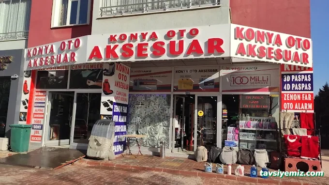 Konya Oto Aksesuar Konya Oto Aksesuar