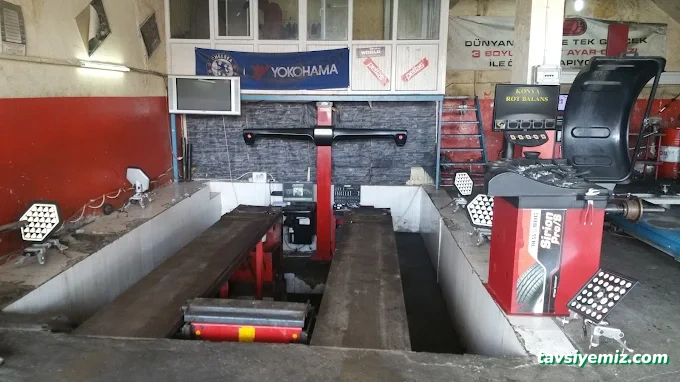 Konya Rot Balans Konya Rot Balans
