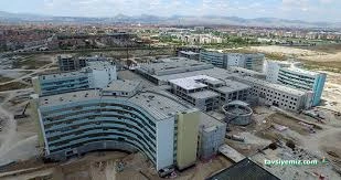 Konya Şehir Hastanesi Konya Şehir Hastanesi