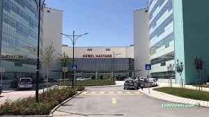 Konya Şehir Hastanesi Konya Şehir Hastanesi