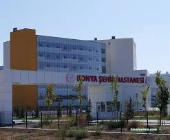 Konya Şehir Hastanesi Konya Şehir Hastanesi