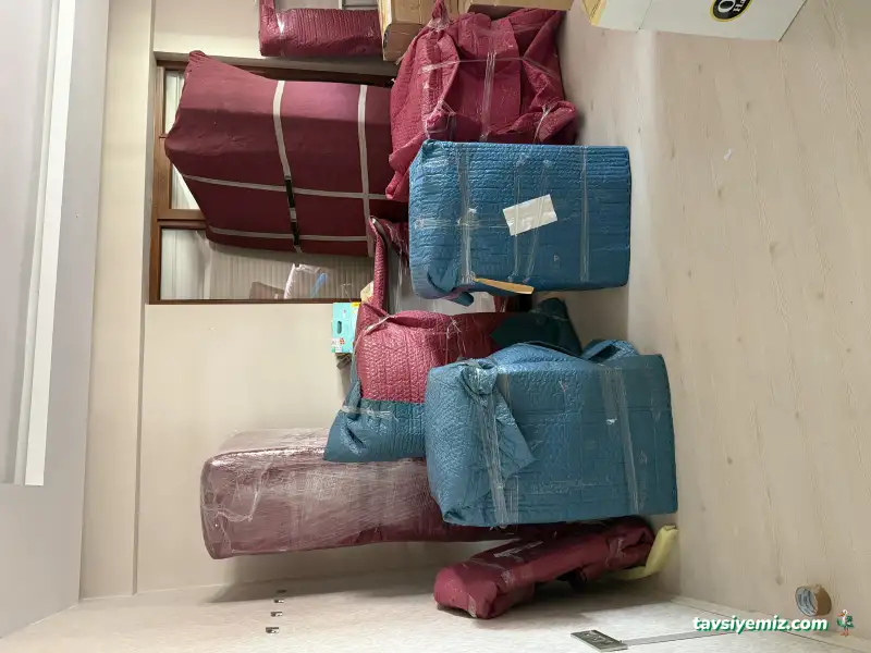 Konya Soner Evden Eve Nakliyat Ltd Şti