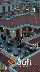 Konya Sufi Restaurant Konya Sufi Restaurant