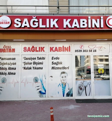Konya Vatan Sağlık Kabini Konya Vatan Sağlık Kabini