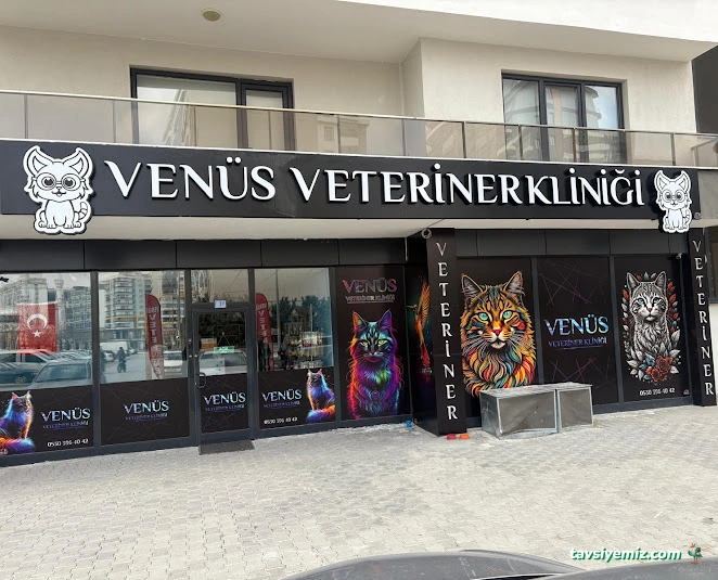 Konya Venüs Veteriner Kliniği Konya Venüs Veteriner Kliniği