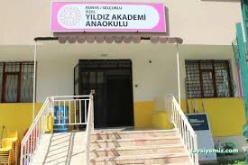 Konya Yıldız Çocuk Anaokulu Konya Yıldız Çocuk Anaokulu