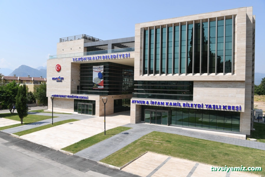 Konyaaltı Belediyesi Konyaaltı Belediyesi