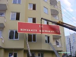 Konyaaltı Kaymakamlığı Konyaaltı Kaymakamlığı