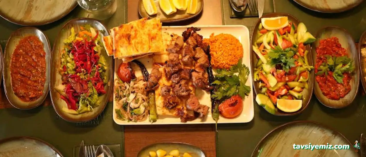 Konyalı Aydın Usta Aksaray Restoran