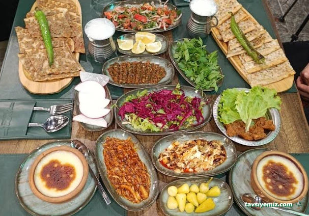 Konyalı Aydın Usta Aksaray Restoran