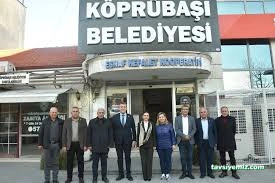 Köprübaşı Belediyesi Köprübaşı Belediyesi