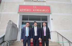 Köprübaşı Kaymakamlığı Köprübaşı Kaymakamlığı