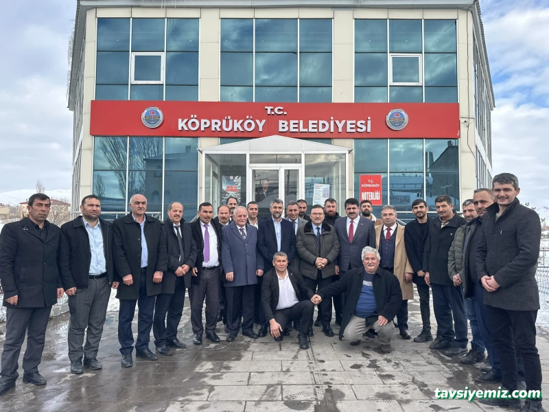Köprüköy Belediyesi Köprüköy Belediyesi