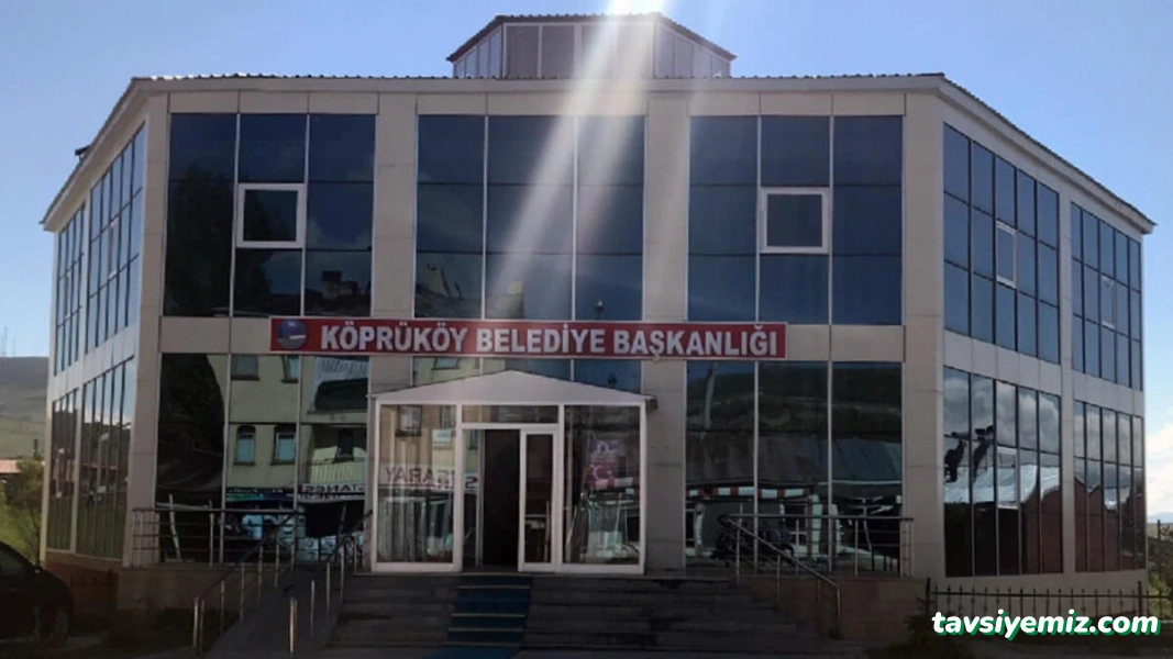 Köprüköy Belediyesi Köprüköy Belediyesi
