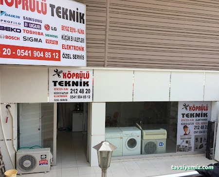 Köprülü Teknik Köprülü Teknik