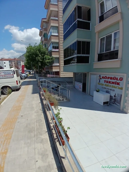 Köprülü Teknik Köprülü Teknik