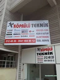 Köprülü Teknik Köprülü Teknik