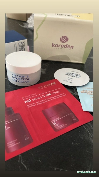 Koreden Kozmetik Koreden Kozmetik