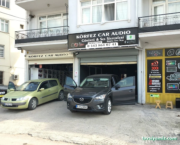 Körfez Car Audio & Görüntü Ve Ses Sistemleri Körfez Car Audio & Görüntü Ve Ses Sistemleri
