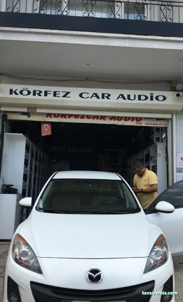 Körfez Car Audio & Görüntü Ve Ses Sistemleri Körfez Car Audio & Görüntü Ve Ses Sistemleri