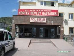 Körfez Devlet Hastanesi Körfez Devlet Hastanesi