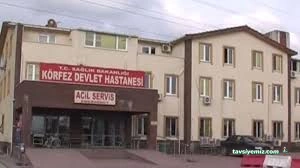 Körfez Devlet Hastanesi Körfez Devlet Hastanesi