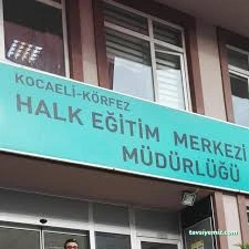 Körfez Halk Eğitimi Merkezi Körfez Halk Eğitimi Merkezi