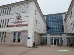 Korgan Devlet Hastanesi Korgan Devlet Hastanesi