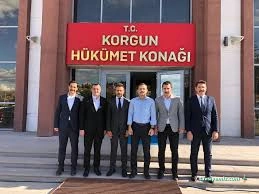 Korgun Kaymakamlığı Korgun Kaymakamlığı