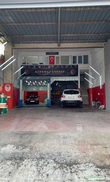 Korkmaz Garage Oto Tamir Ve Bakım Servisi - Tekirdağ Araç Bakım Ve Onarımı Korkmaz Garage Oto Tamir Ve Bakım Servisi - Tekirdağ Araç Bakım Ve Onarımı